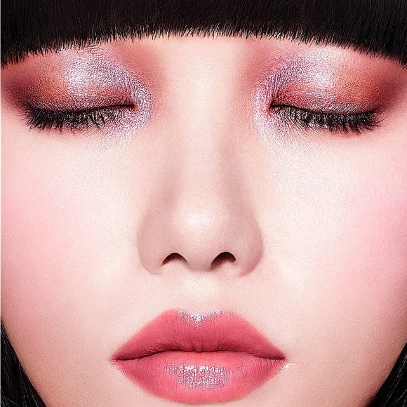 Zara Beauty ES156 Bright Sunset Quartz Veil Liquid Eyeshadow - Picture 2 of 2